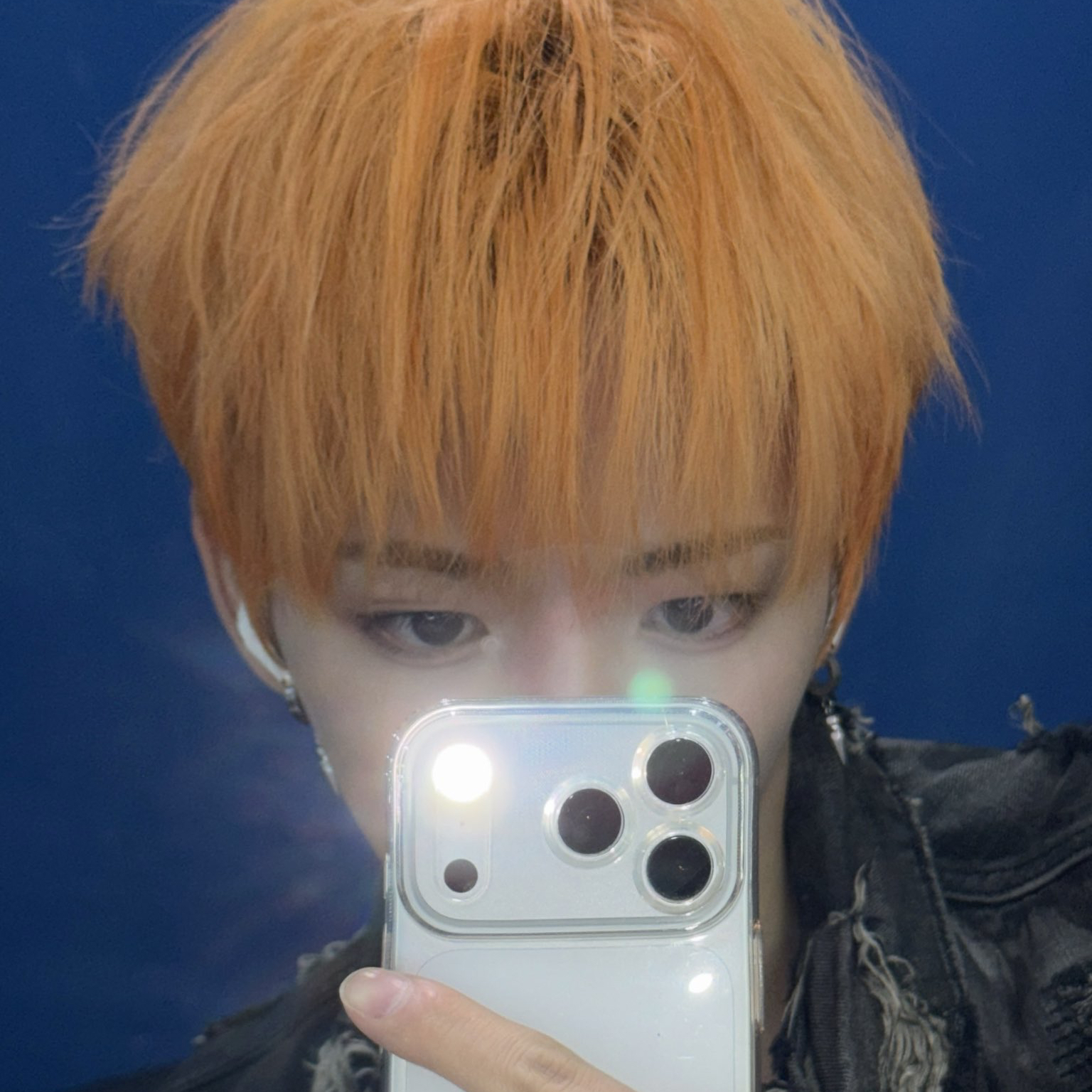 ミンジェ (Xikers)ファンが撮った瞬間