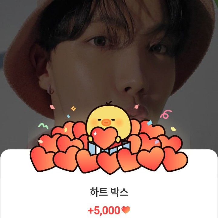 J-hope (防彈少年團)的幕後花絮
