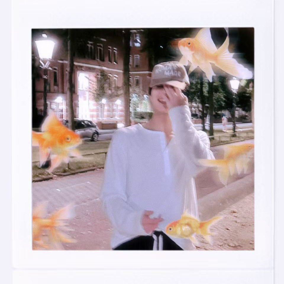 Recent activity shot of Jungwon (ENHYPEN)