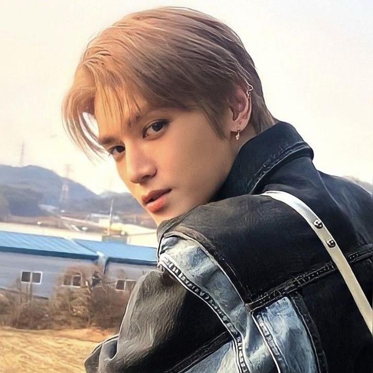 Foto aktivitas terbaru Taeyong (NCT 127)
