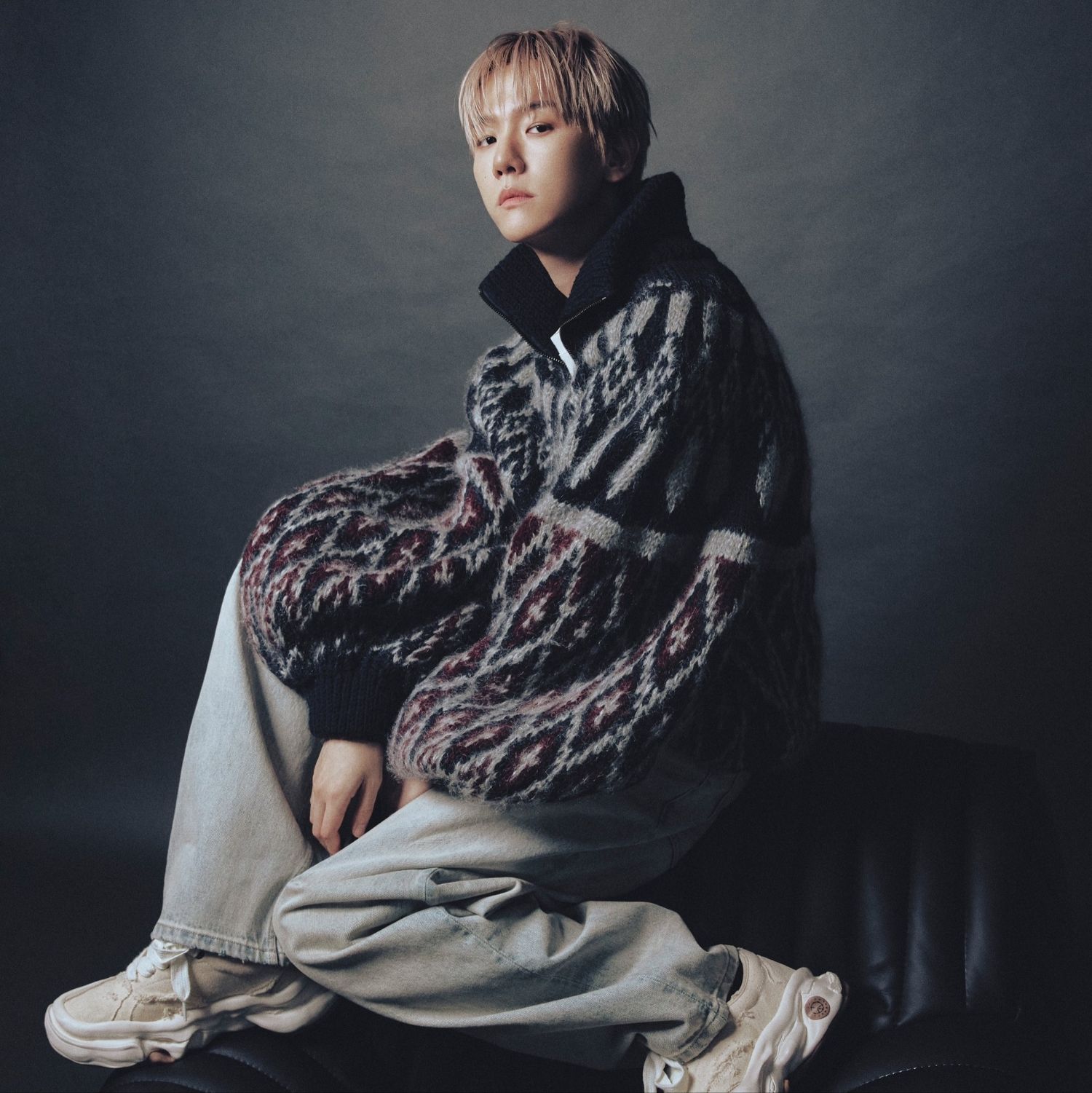 Momen yang diabadikan oleh penggemar Baekhyun (EXO)