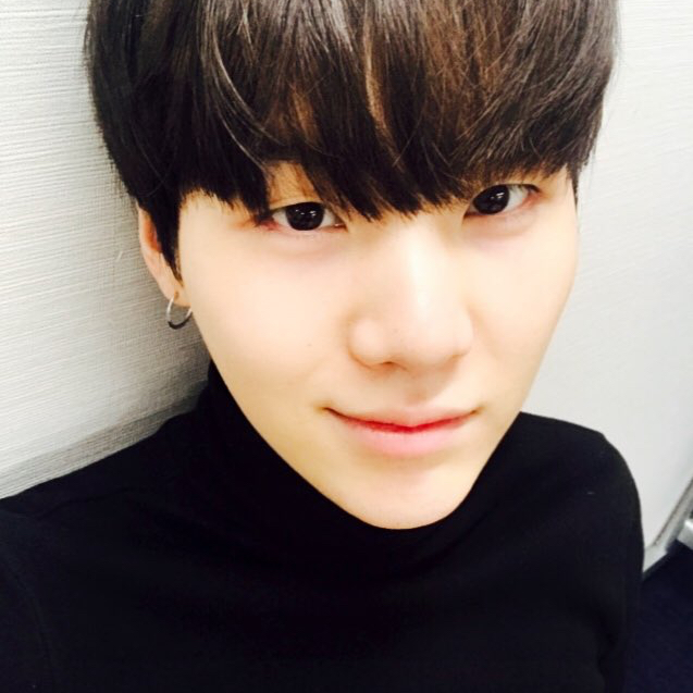 슈가 (방탄소년단)의 비하인드 컷