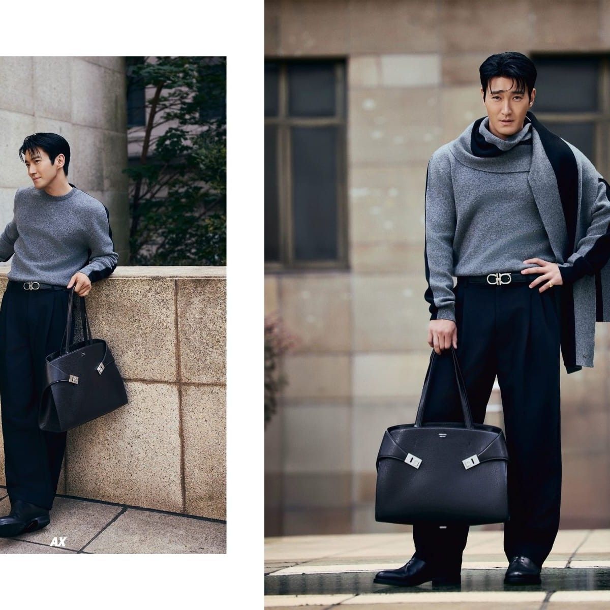 시원 (슈퍼주니어)의 비하인드 컷