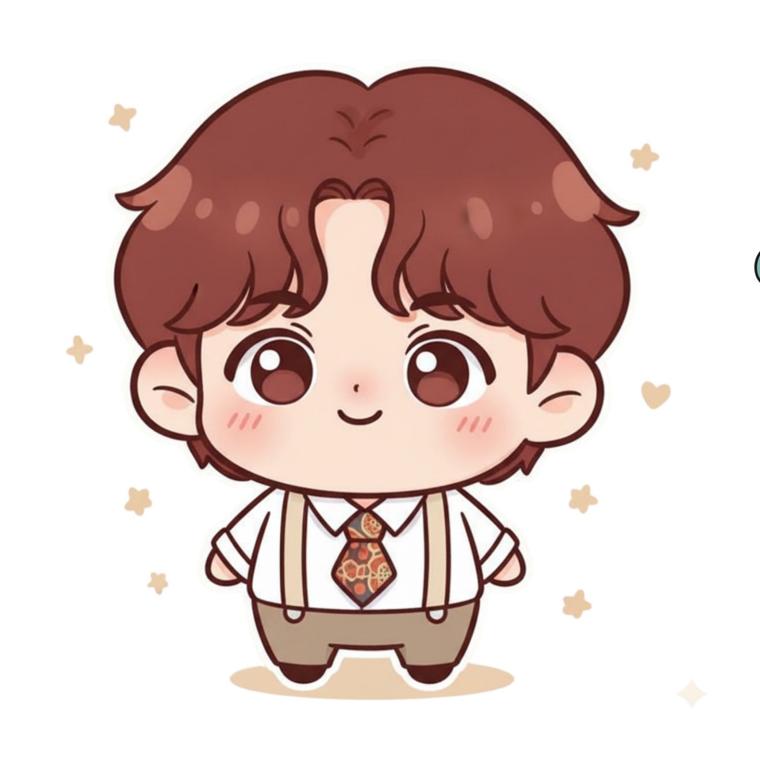 Behind-the-scenes cut of Chenle (NCT DREAM)