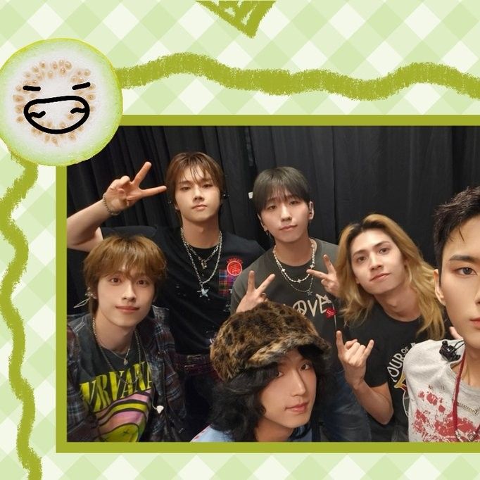 Latest photo of Jungsu (Xdinary Heroes)