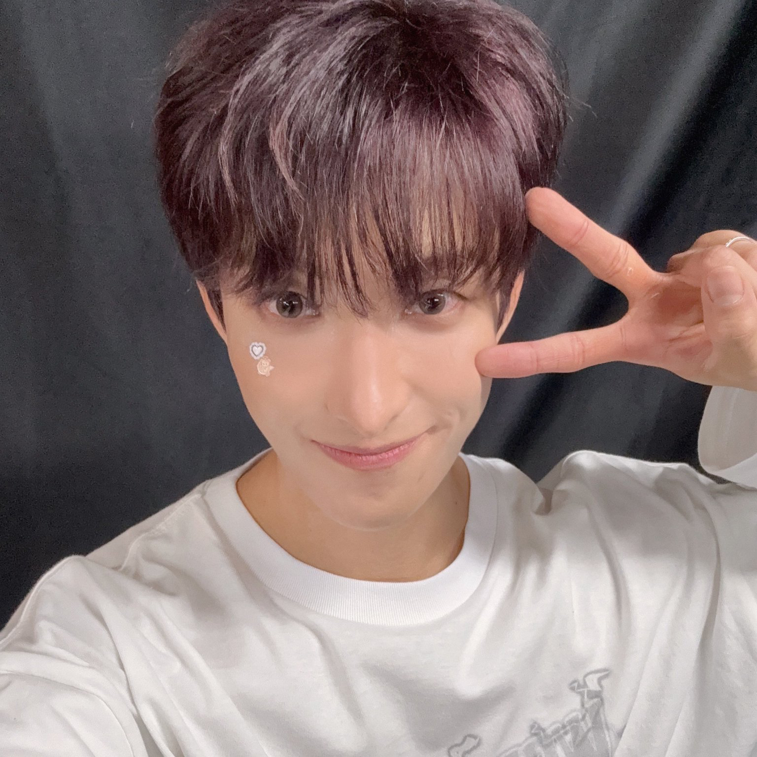 Behind-the-scenes cut of DK (SEVENTEEN)