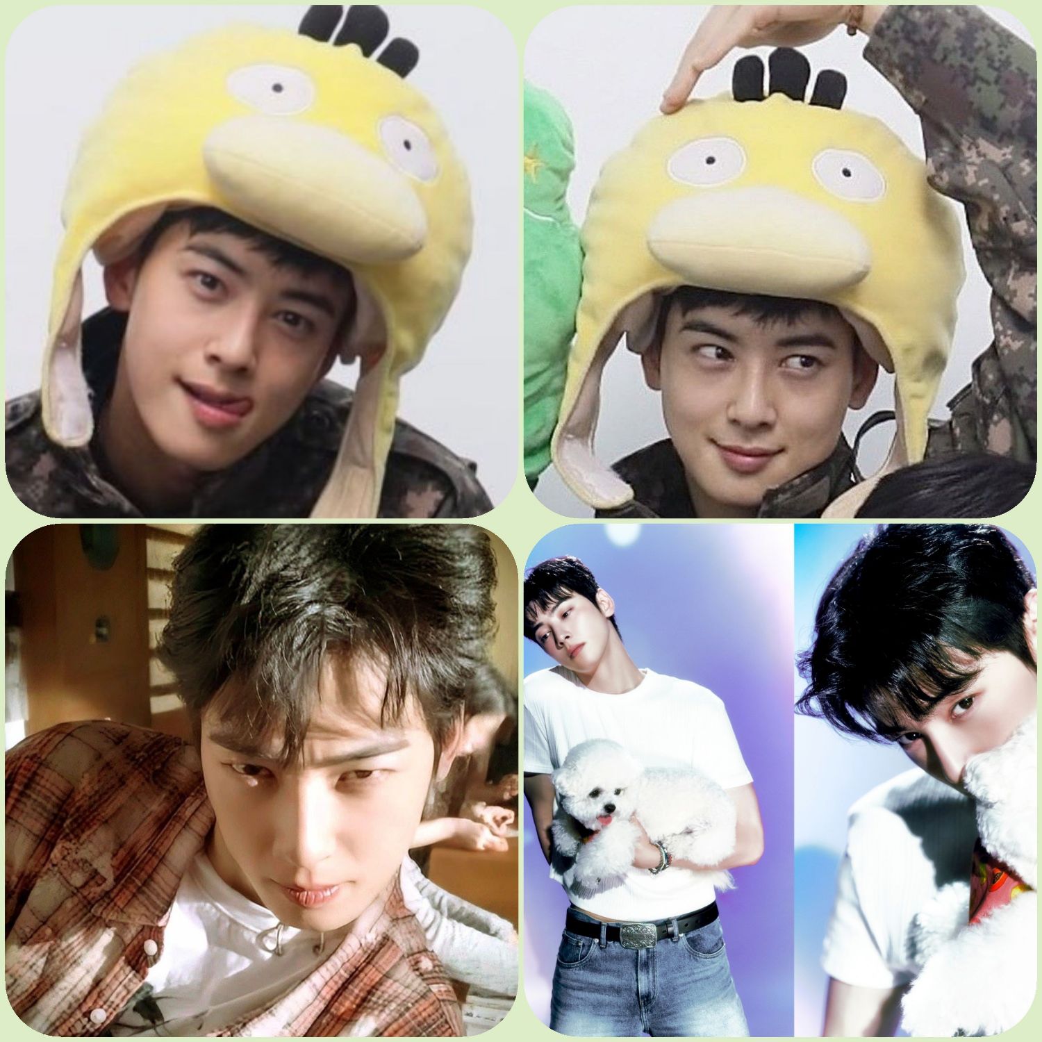 Recent activity shot of ASTRO