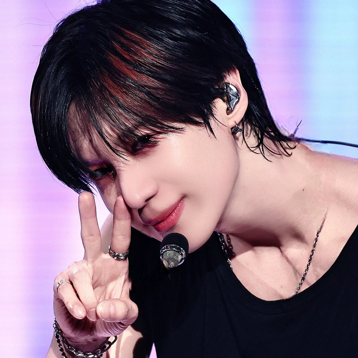 태민 (샤이니) 팬이 찍은 순간