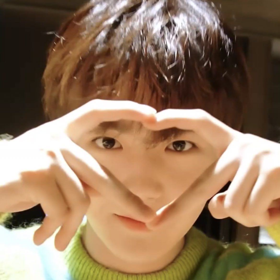 Behind-the-scenes cut of Doyoung (TREASURE)