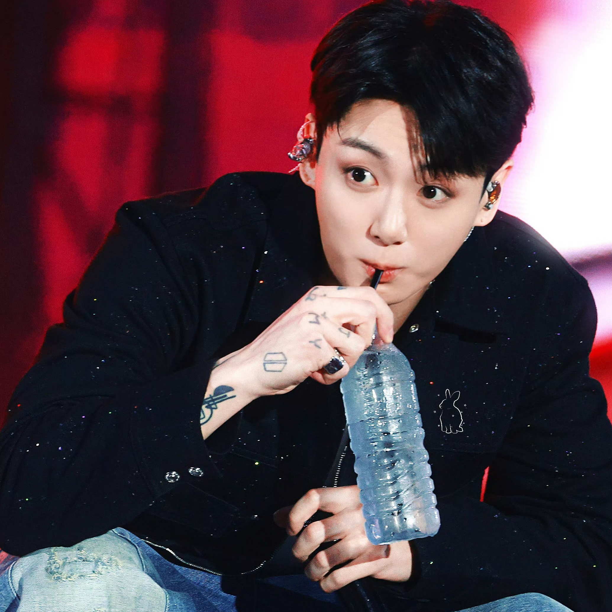 Latest photo of Jungkook (BTS)