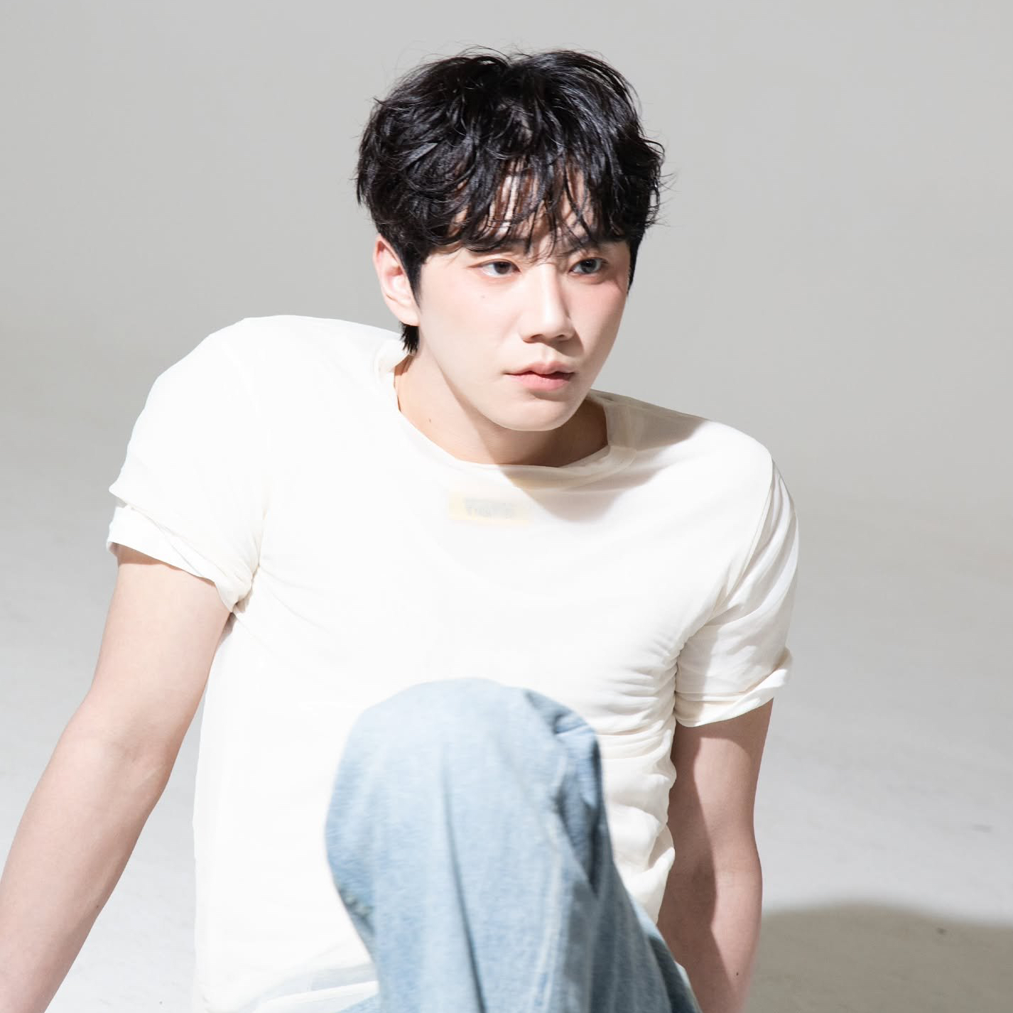 Recent activity shot of Lee Junyoung