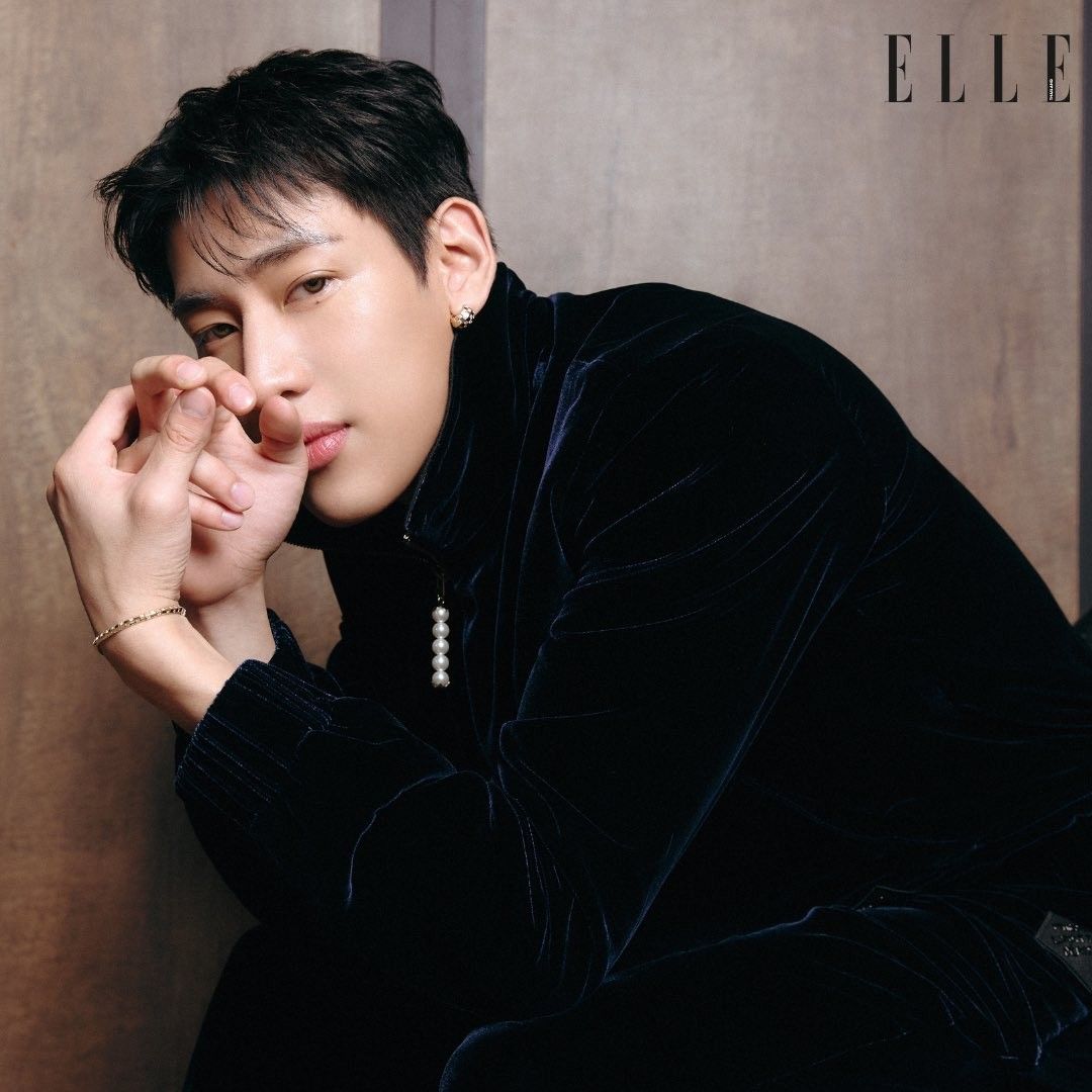 ベンベン (GOT7)の最近の活動写真