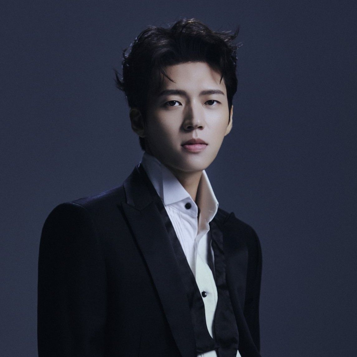 Recent activity shot of Woohyun (INFINITE)