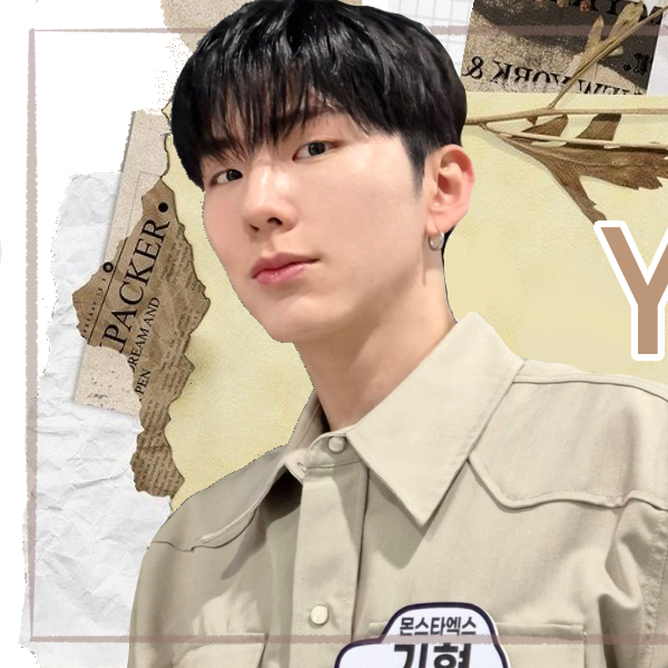 Behind-the-scenes cut of Kihyun (MONSTA X)