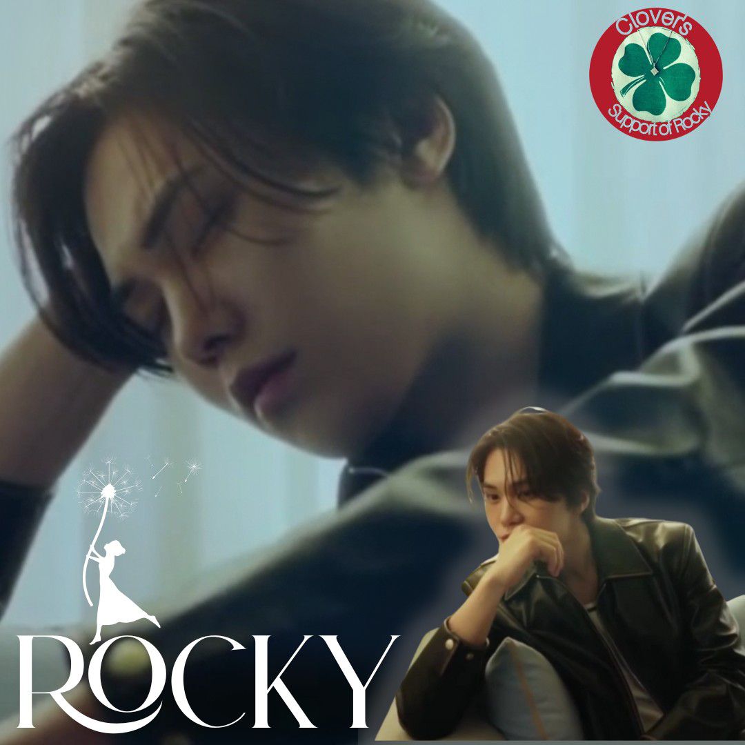 A moment captured by Rocky's fan