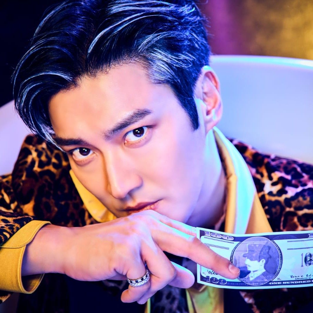 始源 (Super Junior)的最新照片