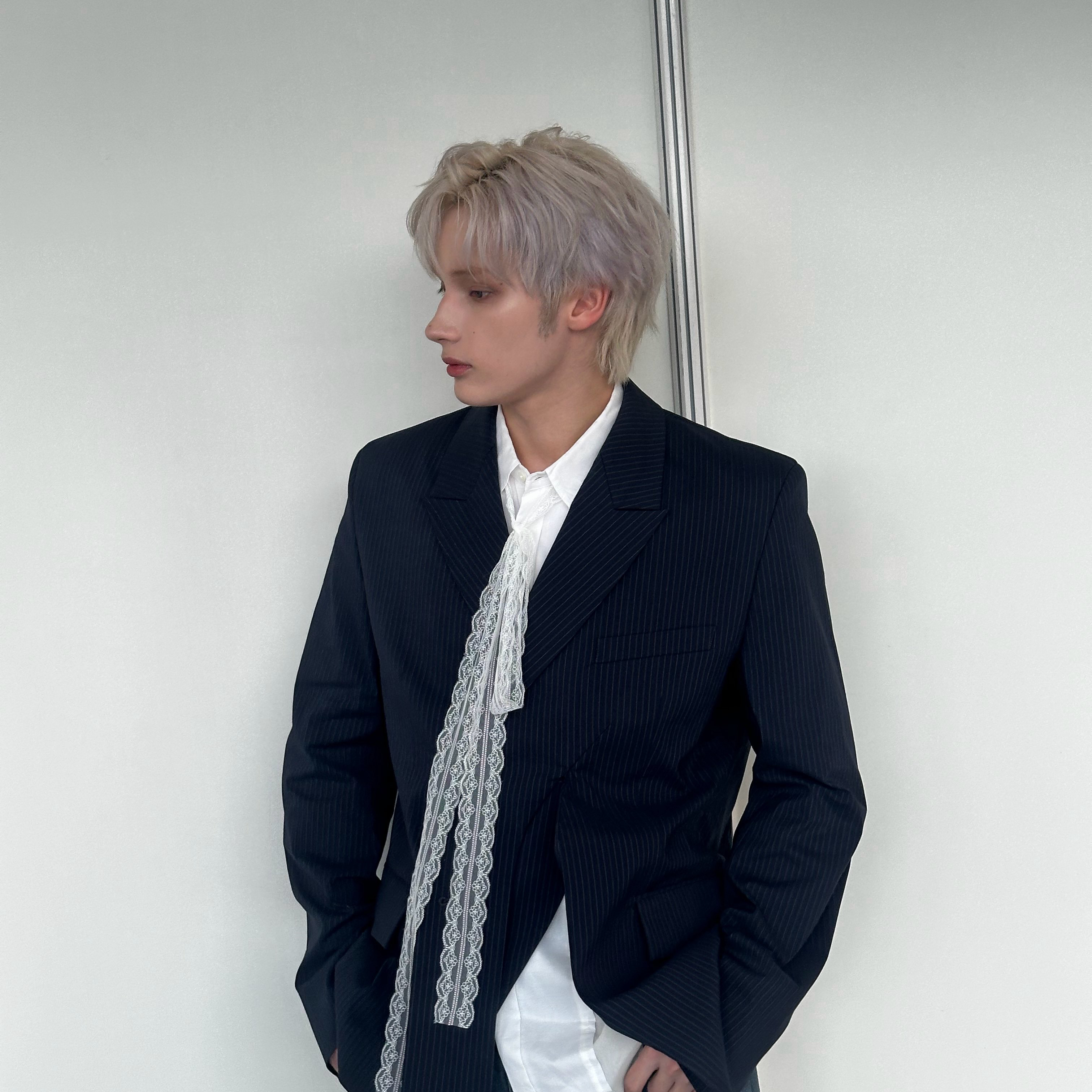 Recent activity shot of HueningKai (TOMORROW X TOGETHER)