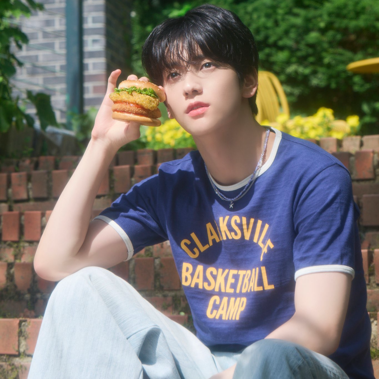 Behind-the-scenes cut of Soobin (TOMORROW X TOGETHER)