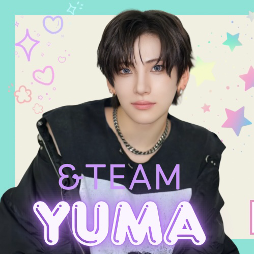 Behind-the-scenes cut of Yuma (&TEAM)