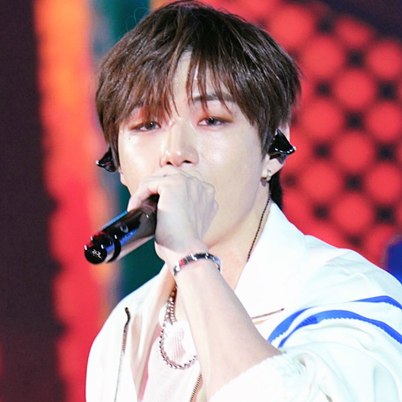 Potret di balik layar Kang Daniel