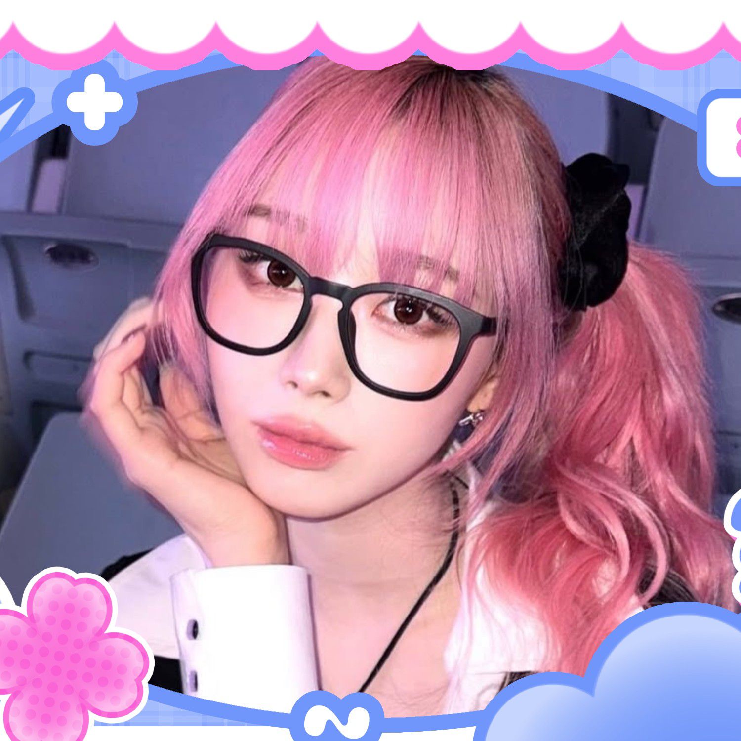 Behind-the-scenes cut of Giselle (aespa)