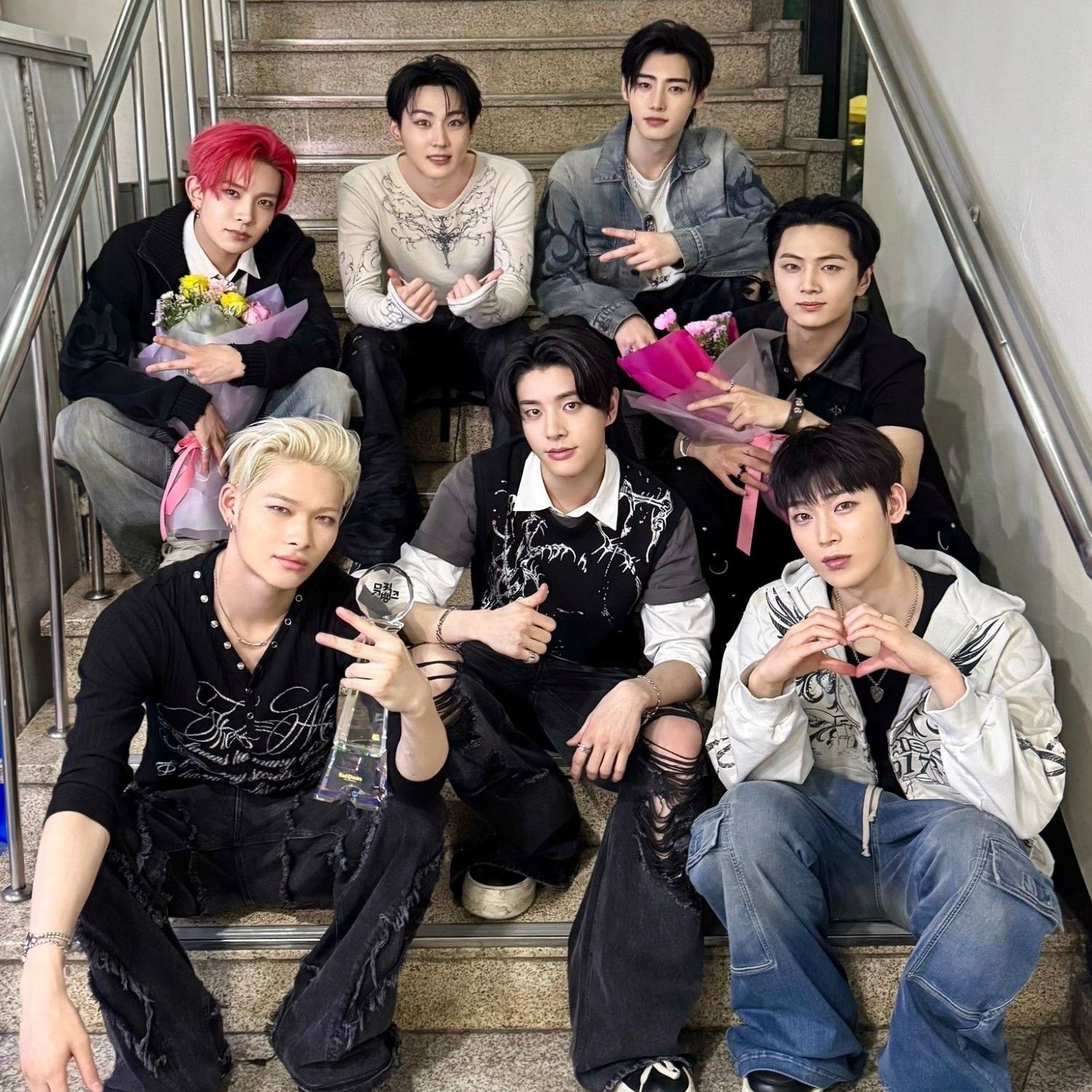 ENHYPEN 최근 활동샷