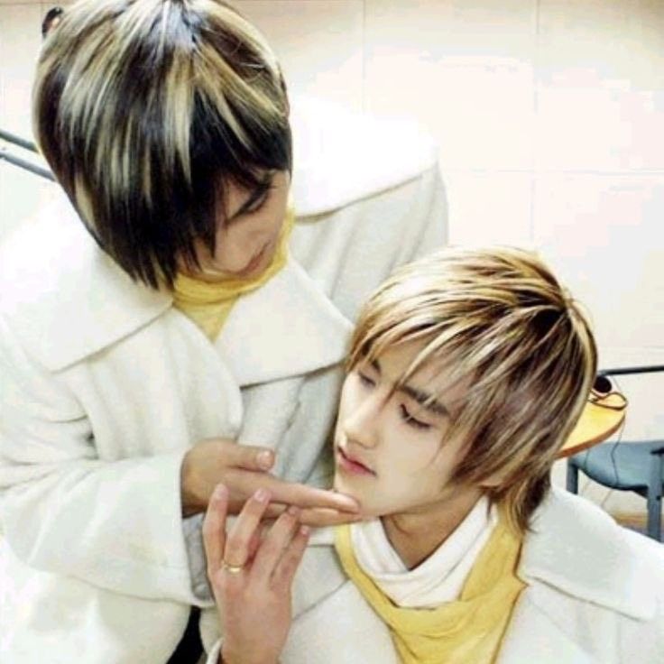 Recent activity shot of Lee Minwoo (SHINHWA)
