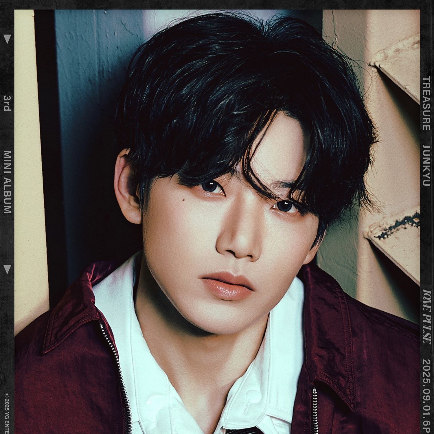 Treasure ジュンギュ TREASURE #ジュンギュ さんお誕生日イベント💙9/8.9 カップ＋