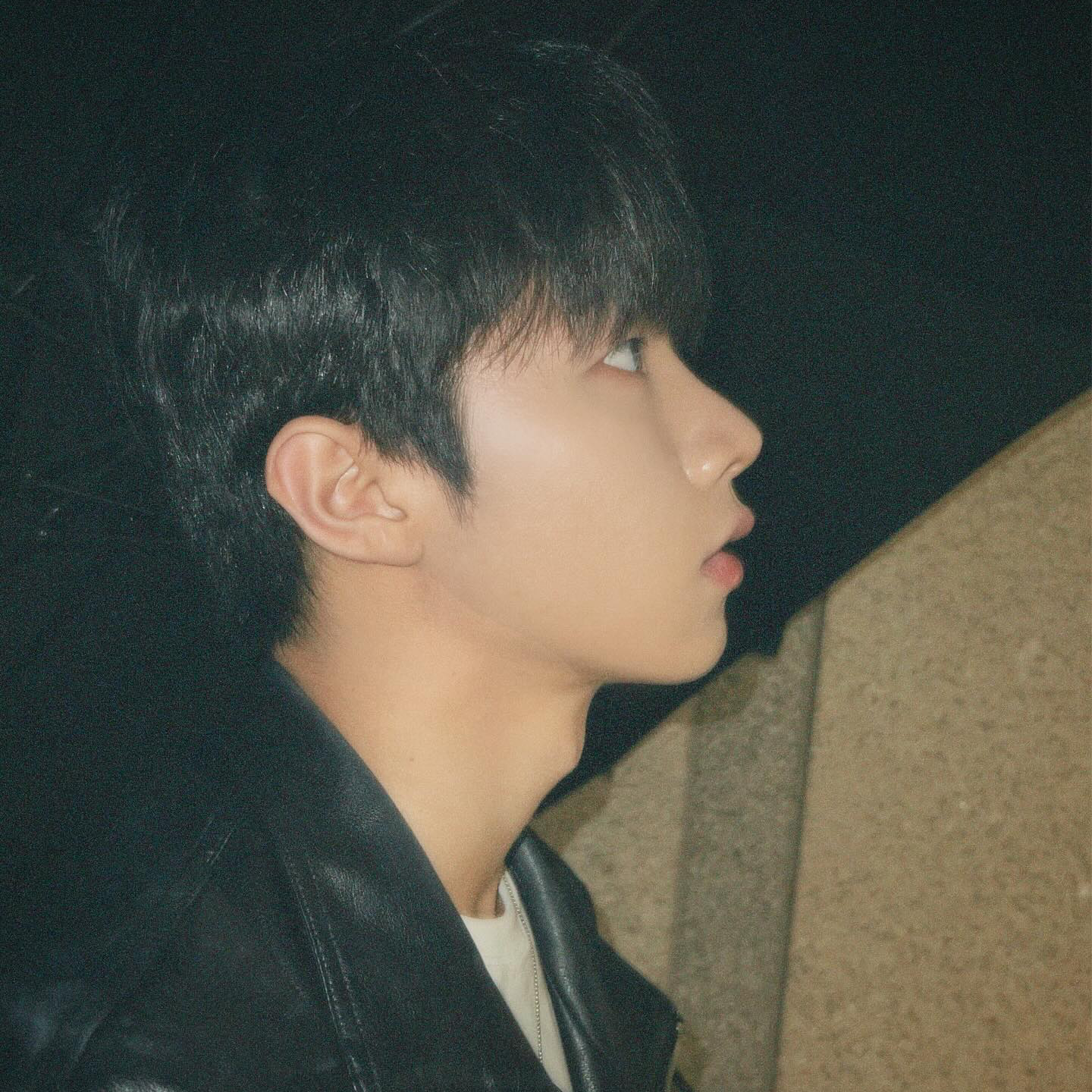 A moment captured by Hyunwoo (Xikers)'s fan