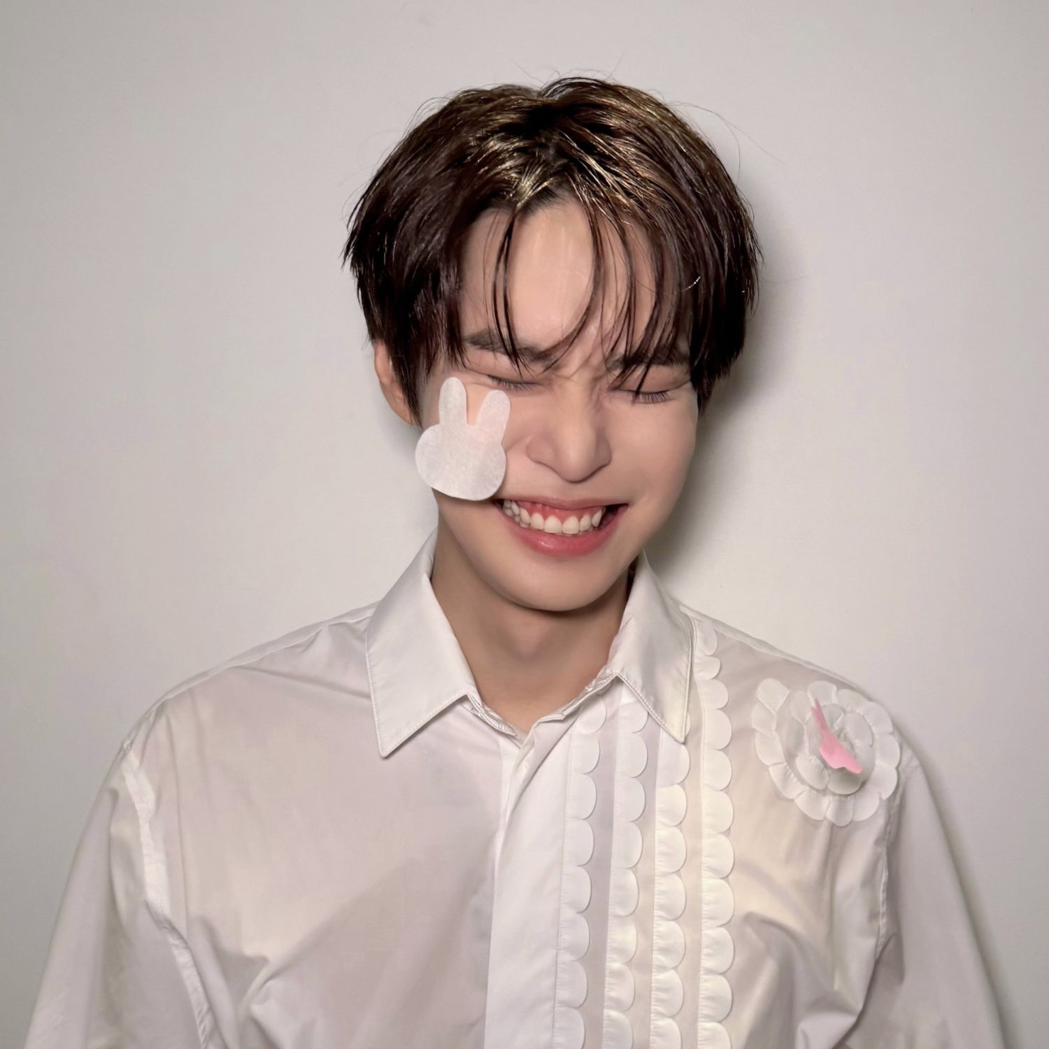 Momen yang diabadikan oleh penggemar Doyoung (NCT 127)