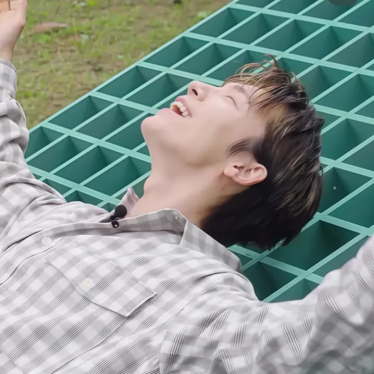 Recent activity shot of Donghae (Super Junior)