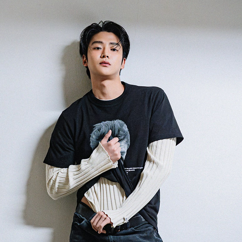 로운 팬이 찍은 순간