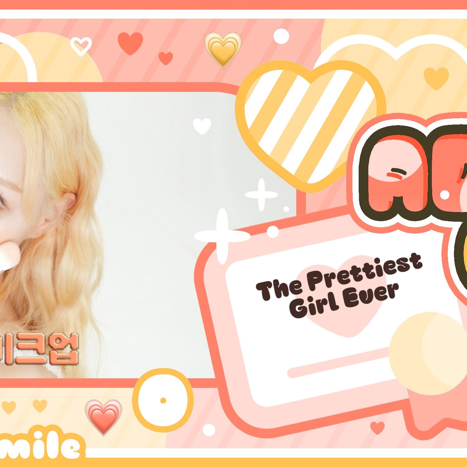 Recent activity shot of Handong (DREAMCATCHER)