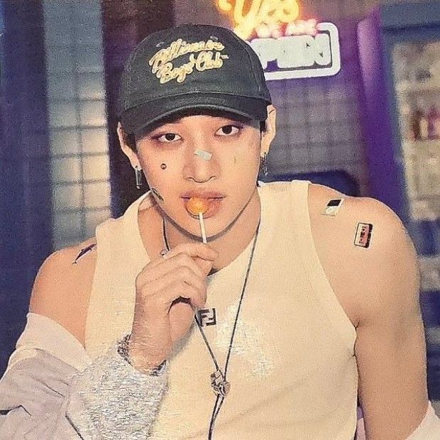 Latest photo of Bang Chan (Stray Kids)