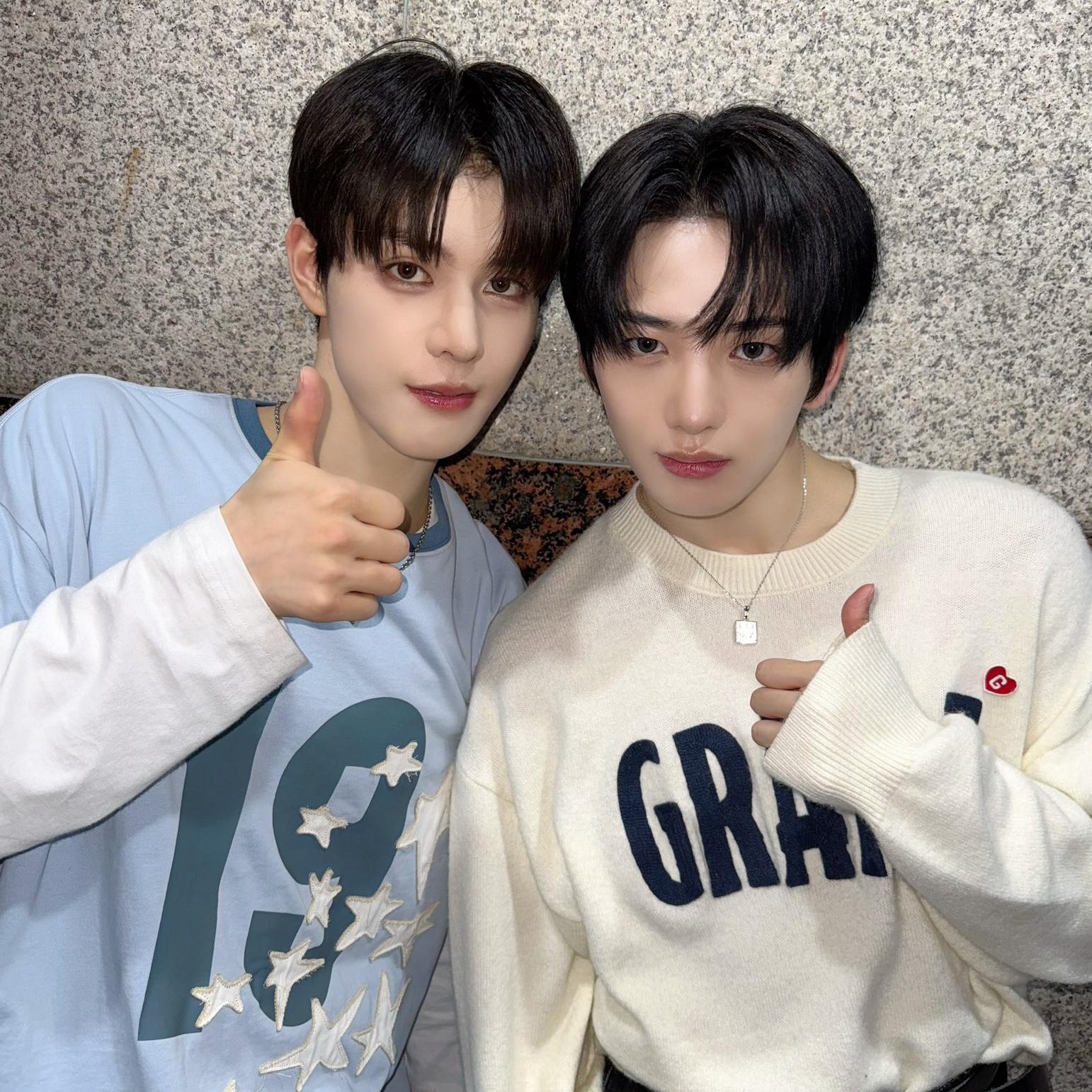 Behind-the-scenes cut of Minjae (Xikers)