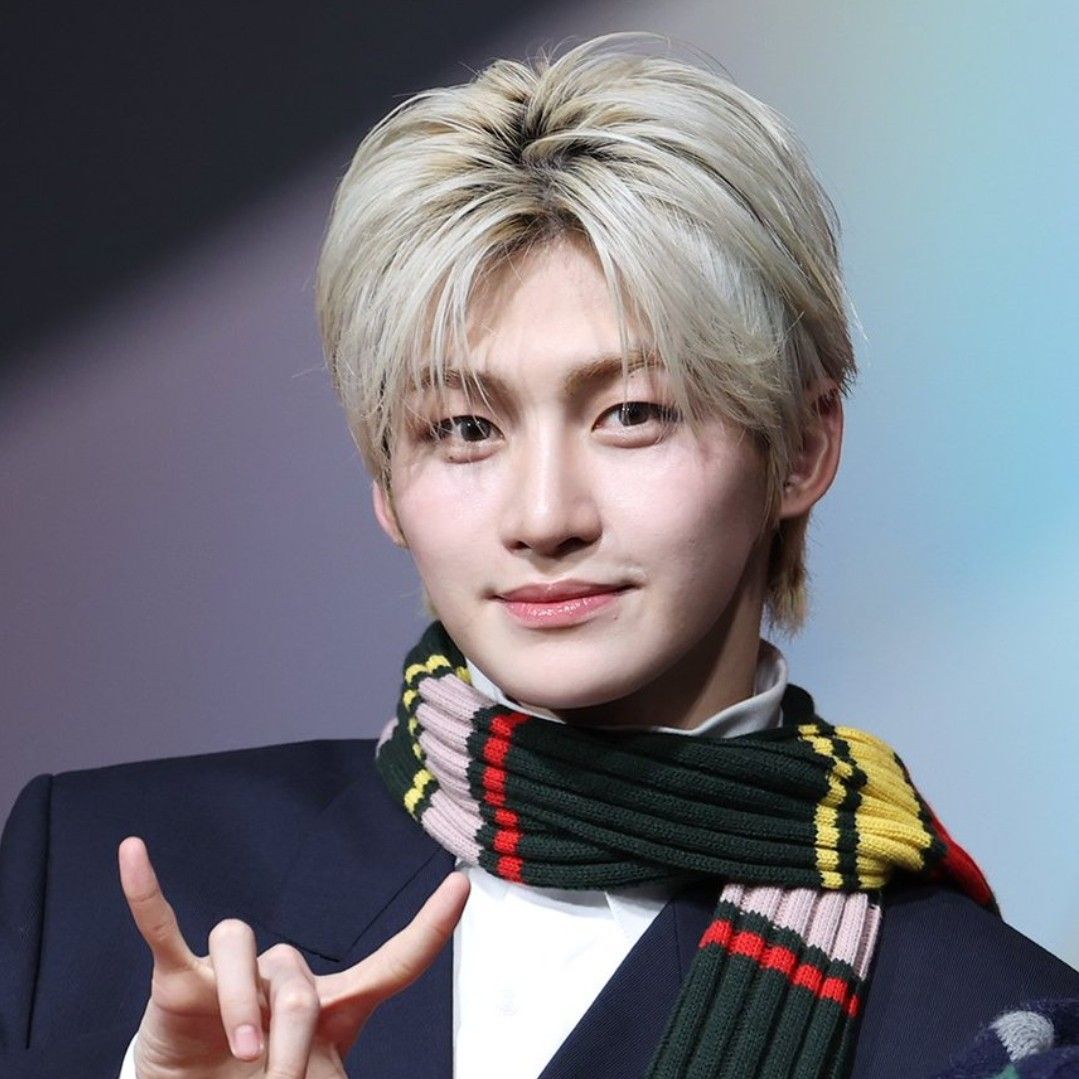 Recent activity shot of Jihoon (TWS)