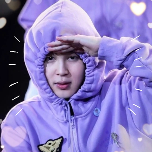 Foto terbaru Jimin (BTS)