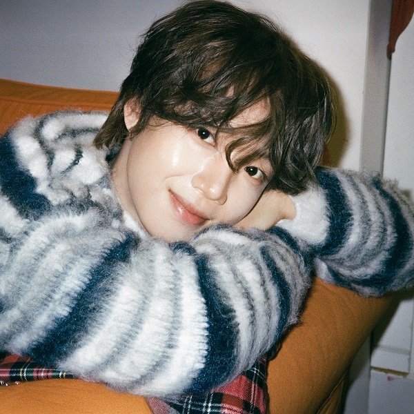 Behind-the-scenes cut of Lim Youngmin