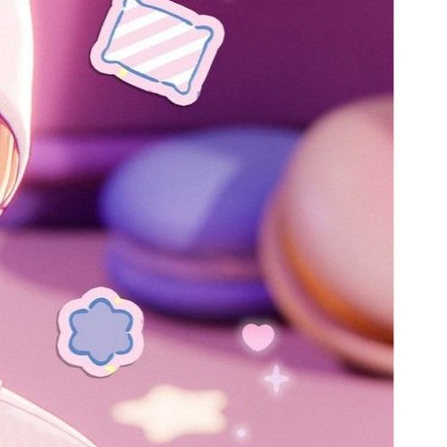 A moment captured by Noah (PLAVE)'s fan