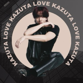Behind-the-scenes cut of KAZUTA (n.SSign)