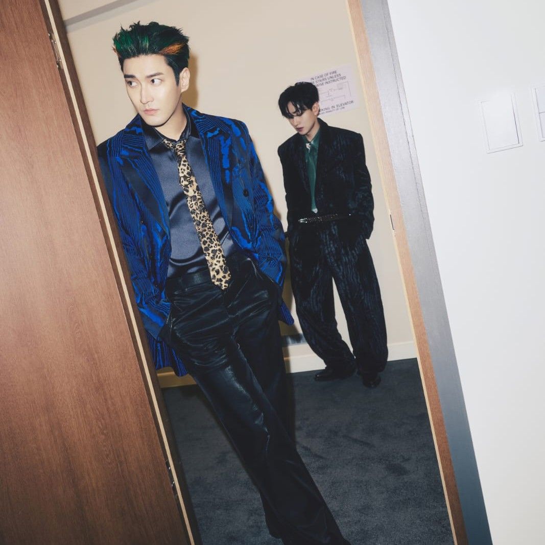 始源 (Super Junior)的幕後花絮