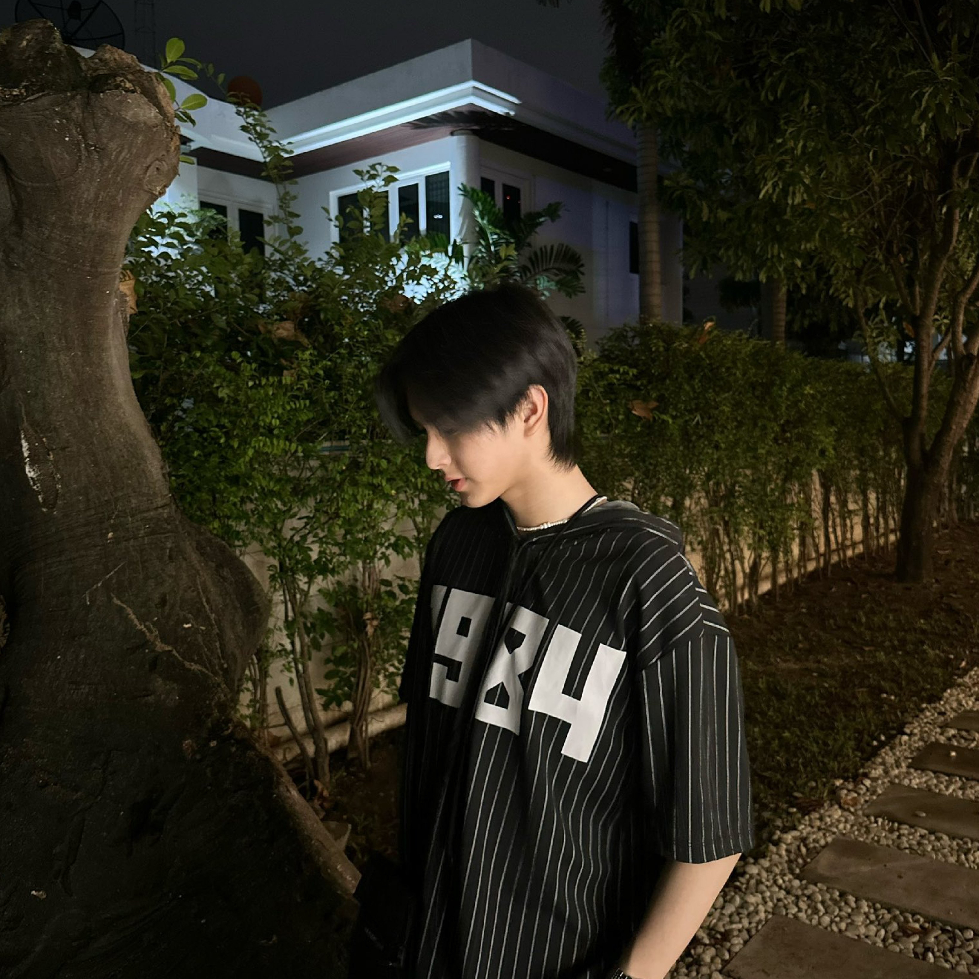 Recent activity shot of Copper (BUS)