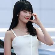 Recent activity shot of Minnie (i-dle)