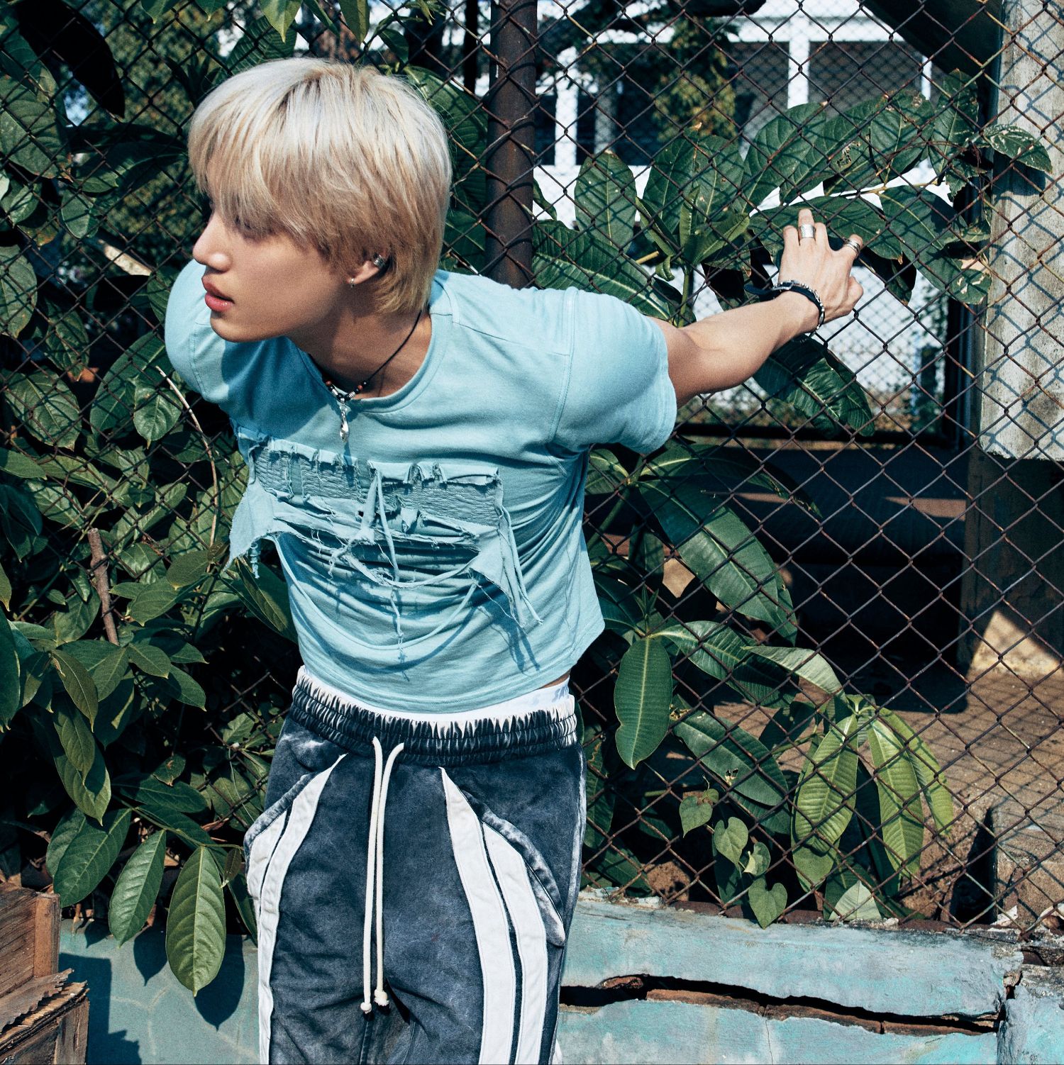 Latest photo of Kai (EXO)