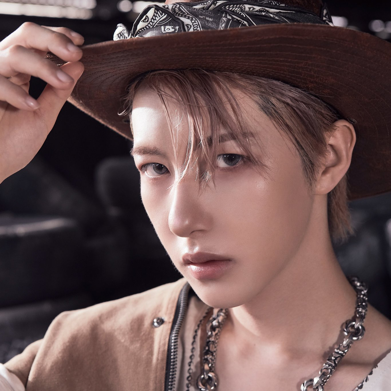 A moment captured by Renjun (NCT DREAM)'s fan