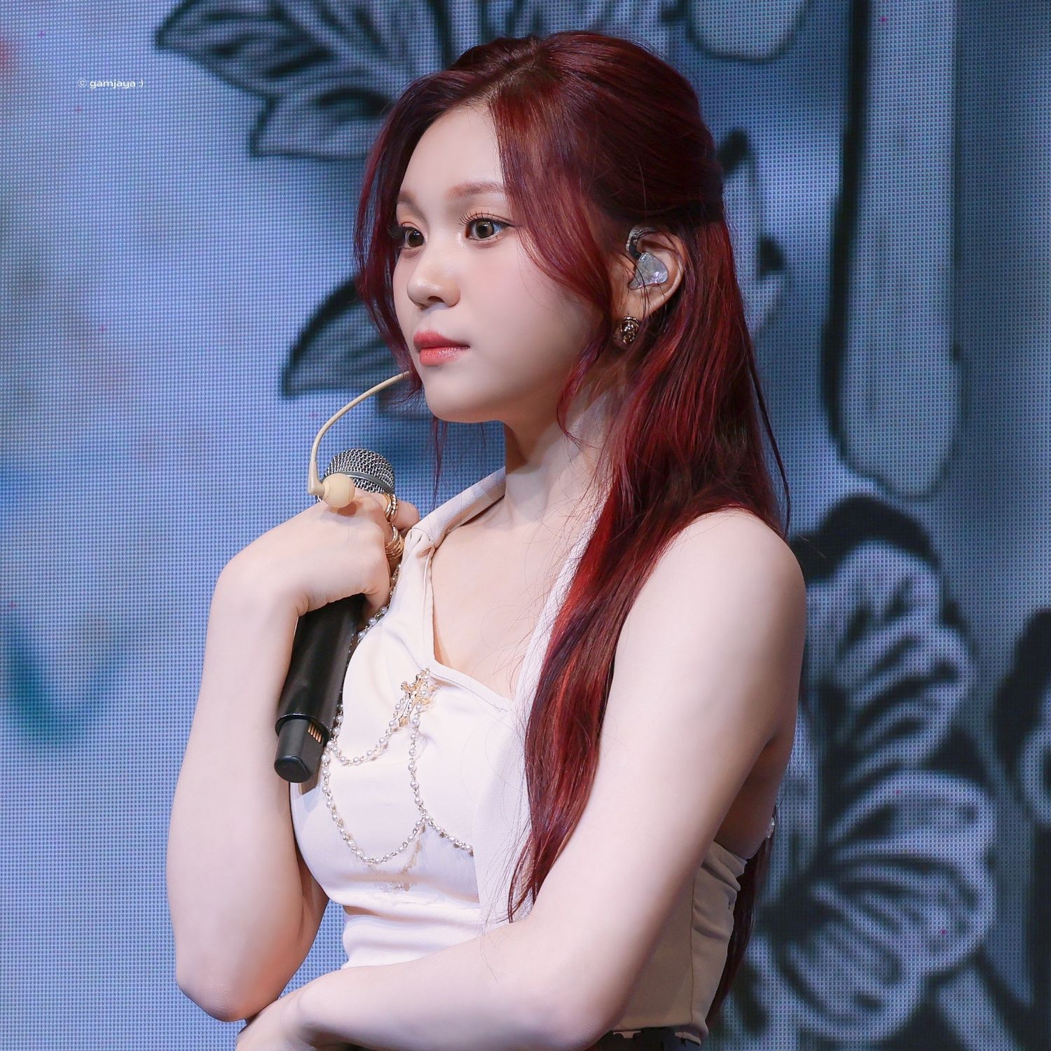 VIVIZ的幕後花絮