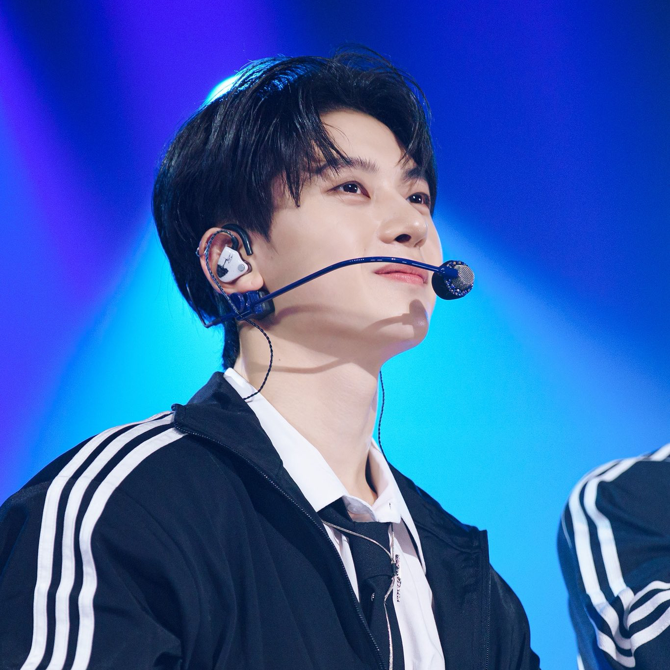 Recent activity shot of Seok Matthew (ZEROBASEONE)