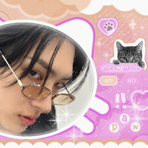 Behind-the-scenes cut of Mingi (ATEEZ)