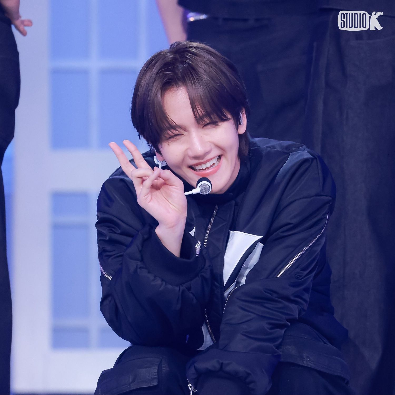 Foto aktivitas terbaru Baekhyun (EXO)