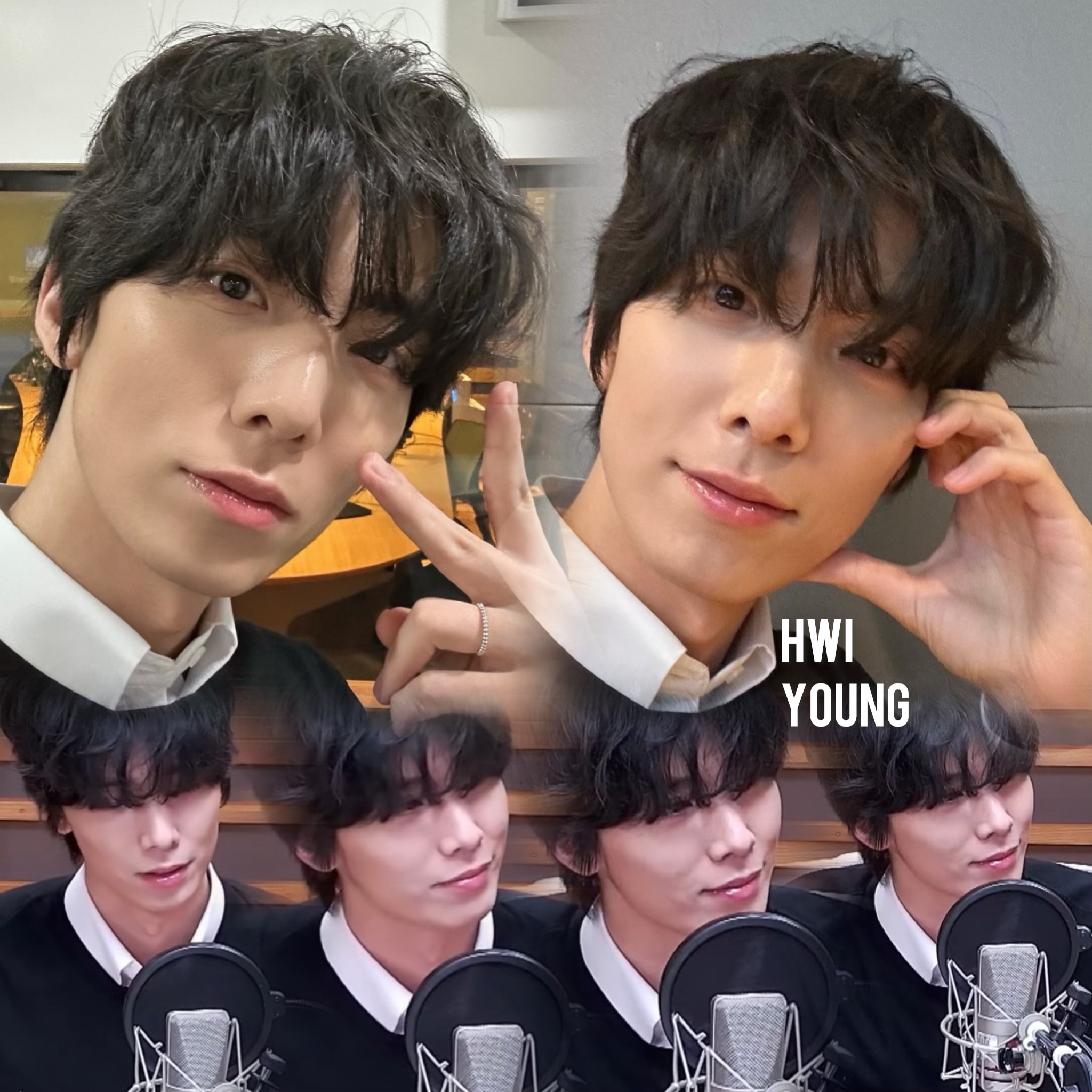 Latest photo of Hwiyoung (SF9)